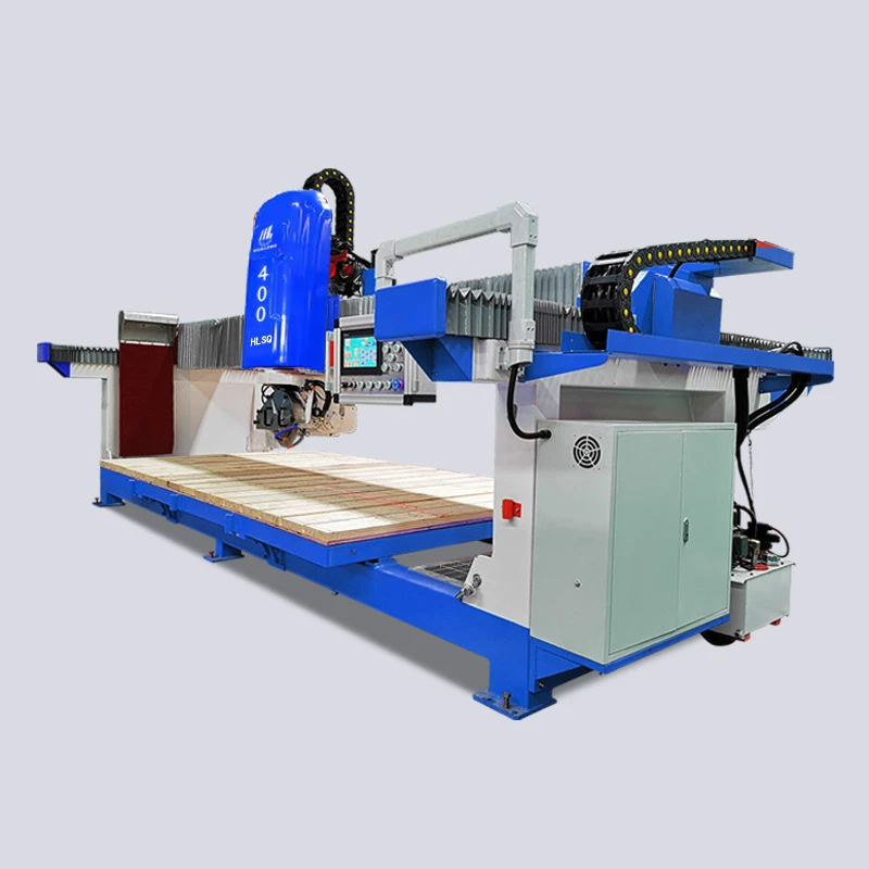3 Axis Stone Cutting Machine