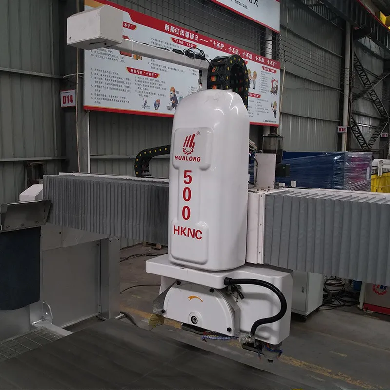 5+1 Axis Bridge Cutting Machine suppliers