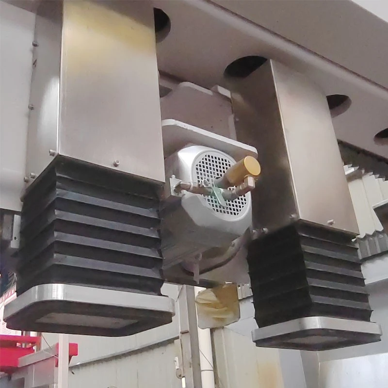 5 Axis Cnc Stone Cutting Machine factory