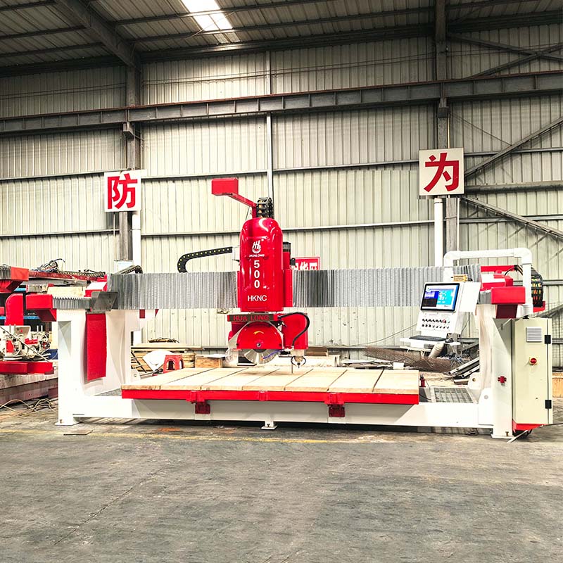 CNC Marble Cutting Machine