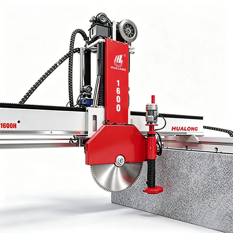 Granite Block Cutter
