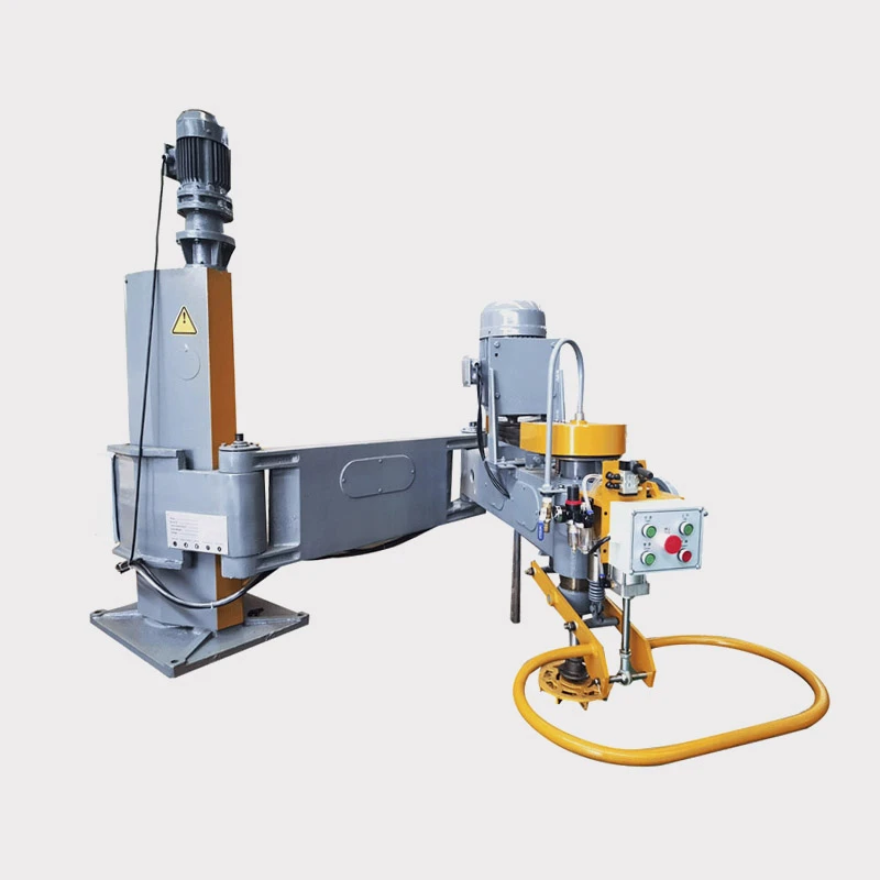 Granite Polishing Machine