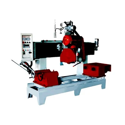 Railing Profiling Machine