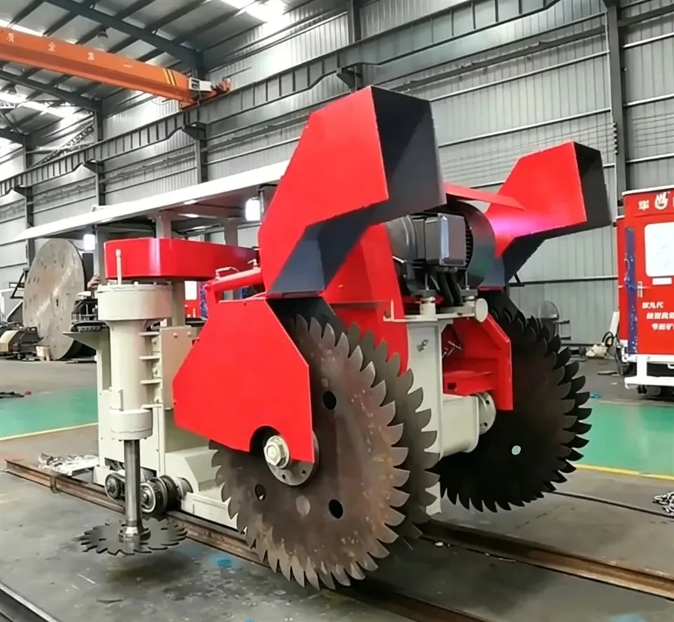 Sandstone Cutting Machine