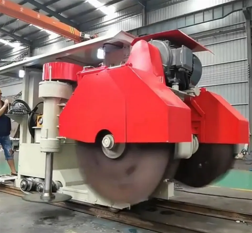 Sandstone Cutting Machine best