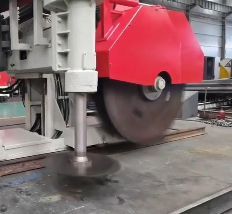 Sandstone Cutting Machine factory