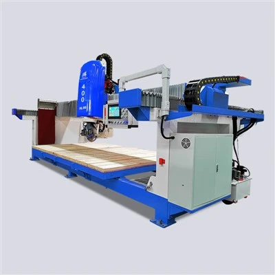 3 Axis Stone Cutting Machine
