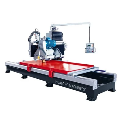 Automatic Stone Profiling Machine