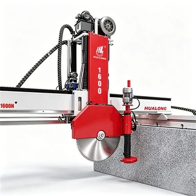 Granite Block Cutter