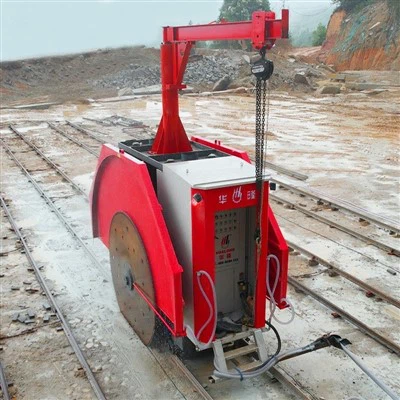 Granite Quarry Cutting Machine