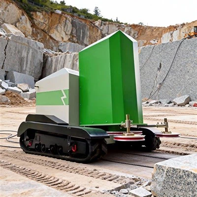 Where can I get the spare parts for quarry machinery?