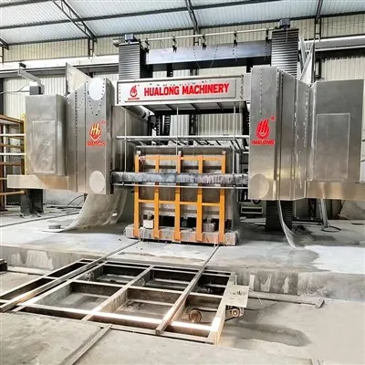 Stone Wire Cutting Machine