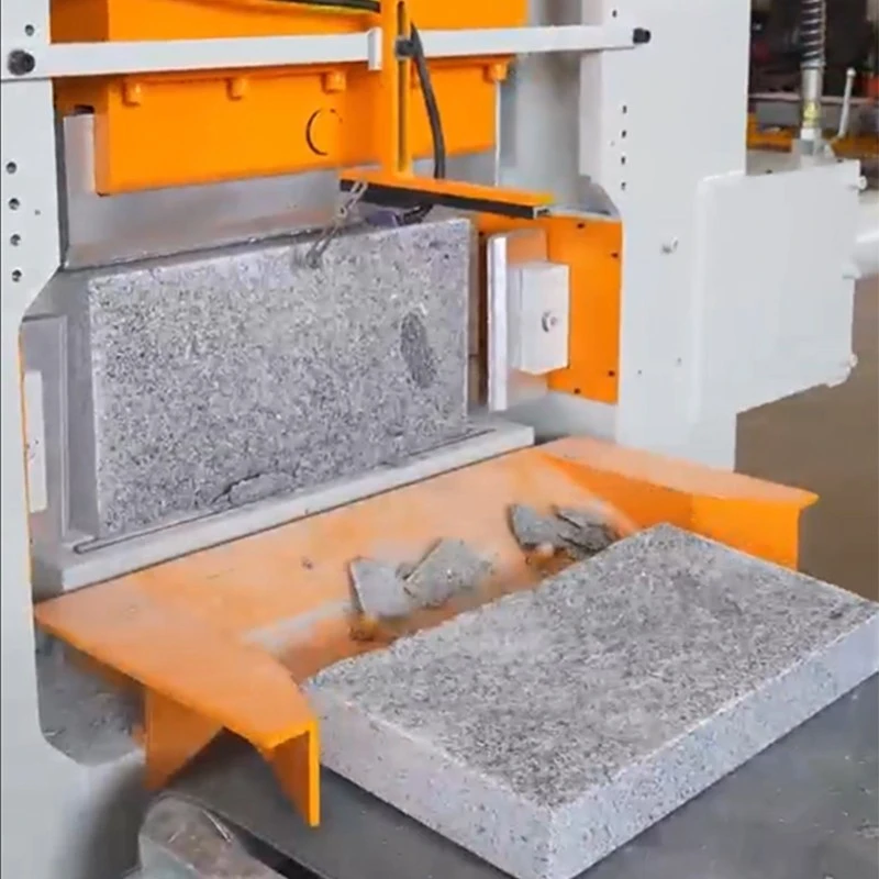 Stone Block Splitting Saw factory