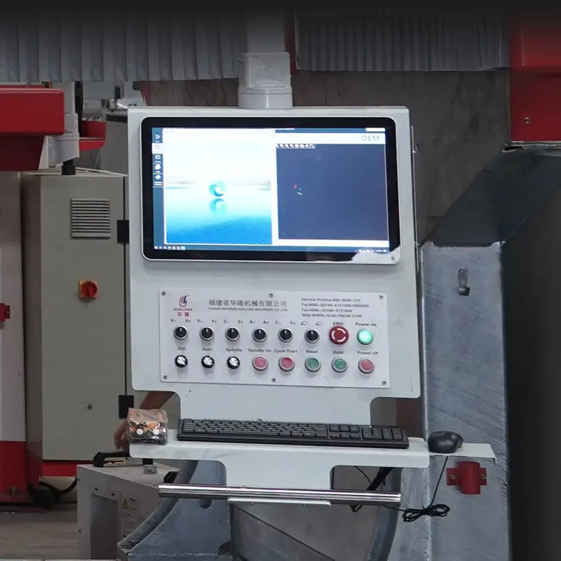 Stone Cnc Bridge Saw best